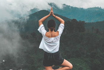 Awareness makes the difference... The 3rd Mantra.